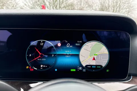 MA22LWK Mercedes-Benz E-Class E200 Sport 4dr 9G-Tronic Thumbnail #12