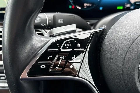 MA22LWK Mercedes-Benz E-Class E200 Sport 4dr 9G-Tronic Thumbnail #22