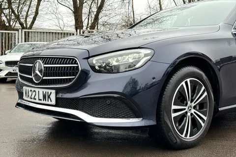 MA22LWK Mercedes-Benz E-Class E200 Sport 4dr 9G-Tronic Thumbnail #26