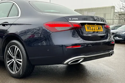 MA22LWK Mercedes-Benz E-Class E200 Sport 4dr 9G-Tronic Thumbnail #29