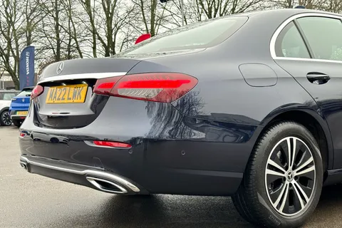 MA22LWK Mercedes-Benz E-Class E200 Sport 4dr 9G-Tronic Thumbnail #30