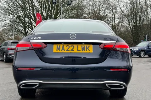 MA22LWK Mercedes-Benz E-Class E200 Sport 4dr 9G-Tronic Thumbnail #33