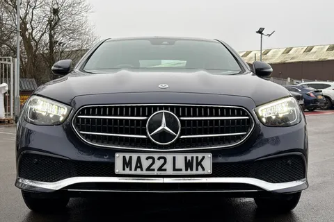MA22LWK Mercedes-Benz E-Class E200 Sport 4dr 9G-Tronic Thumbnail #36