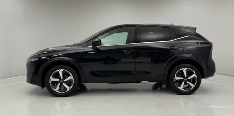 BT72NZF Nissan Qashqai 1.3 DiG-T MH 158 N-Connecta 5dr Thumbnail #6