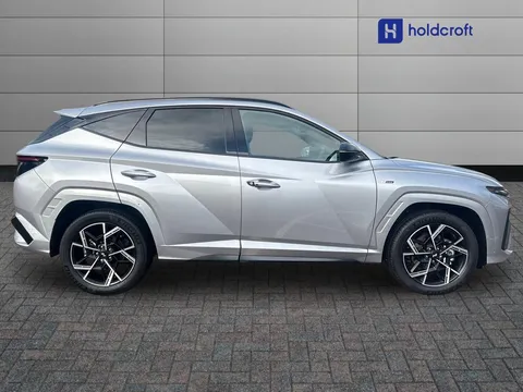 MT75JRX Hyundai Tucson 1.6T N Line 5dr Thumbnail #7