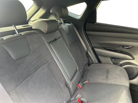 MT75JRX Hyundai Tucson 1.6T N Line 5dr Thumbnail #11