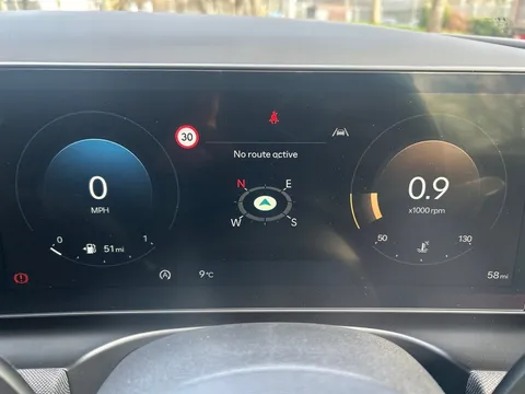 MT75JRX Hyundai Tucson 1.6T N Line 5dr Thumbnail #13