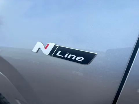 MT75JRX Hyundai Tucson 1.6T N Line 5dr Thumbnail #15