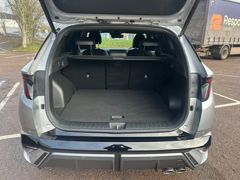 MT75JRX Hyundai Tucson 1.6T N Line 5dr Thumbnail #16