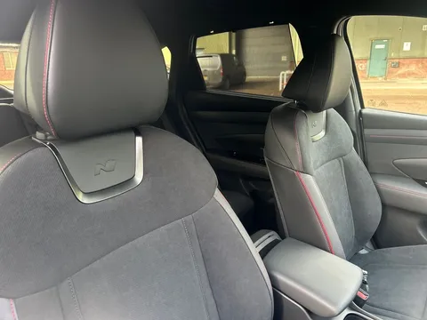 MT75JRX Hyundai Tucson 1.6T N Line 5dr Thumbnail #22