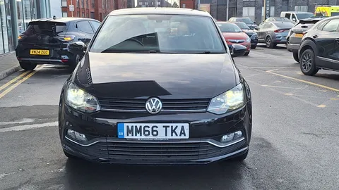 MM66TKA Volkswagen Polo 1.0 110 SEL 5dr Thumbnail #1