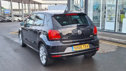 MM66TKA Volkswagen Polo 1.0 110 SEL 5dr Thumbnail #6