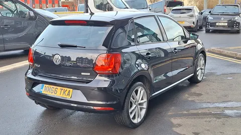 MM66TKA Volkswagen Polo 1.0 110 SEL 5dr Thumbnail #8