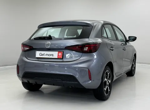 DU75NLE Mg Motor Uk Mg3 1.5 Hybrid SE 5dr Auto Thumbnail #6