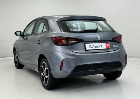 DU75NLE Mg Motor Uk Mg3 1.5 Hybrid SE 5dr Auto Thumbnail #8