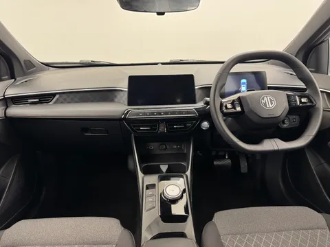 DU75NLE Mg Motor Uk Mg3 1.5 Hybrid SE 5dr Auto Thumbnail #11