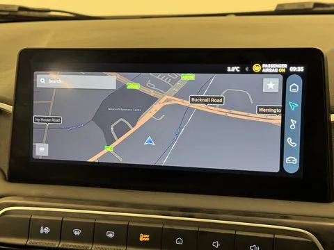 DU75NLE Mg Motor Uk Mg3 1.5 Hybrid SE 5dr Auto Thumbnail #24