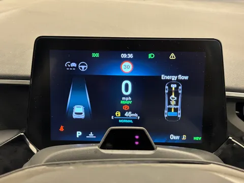 DU75NLE Mg Motor Uk Mg3 1.5 Hybrid SE 5dr Auto Thumbnail #26