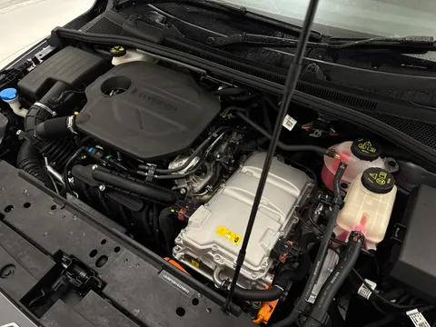 DU75NLE Mg Motor Uk Mg3 1.5 Hybrid SE 5dr Auto Thumbnail #27