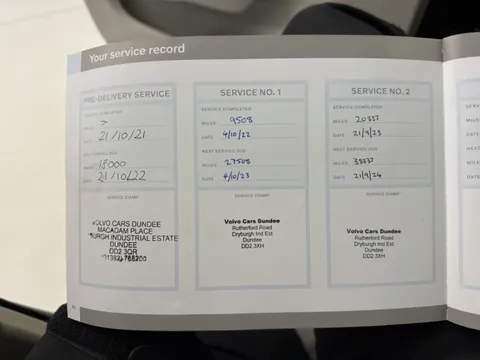 ST71HZP Volvo V60 2.0 B5P Cross Country 5dr AWD Auto Thumbnail #17