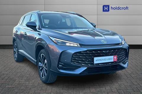 LJ74TGR Mg Motor Uk Hs 1.5 T-GDI Trophy 5dr Thumbnail #3