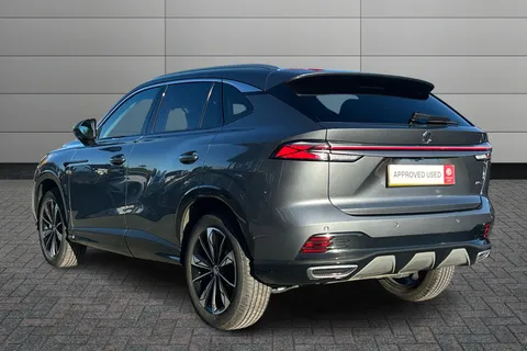 LJ74TGR Mg Motor Uk Hs 1.5 T-GDI Trophy 5dr Thumbnail #6