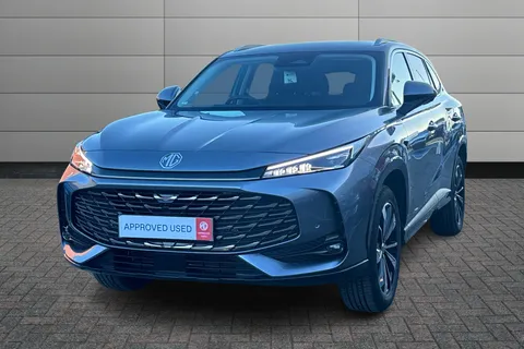 LJ74TGR Mg Motor Uk Hs 1.5 T-GDI Trophy 5dr Thumbnail #1