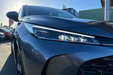 LJ74TGR Mg Motor Uk Hs 1.5 T-GDI Trophy 5dr Thumbnail #18