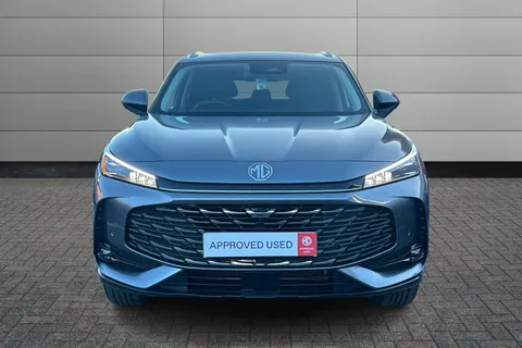 LJ74TGR Mg Motor Uk Hs 1.5 T-GDI Trophy 5dr Thumbnail #4