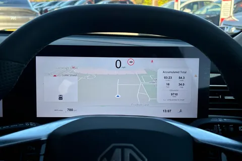 LJ74TGR Mg Motor Uk Hs 1.5 T-GDI Trophy 5dr Thumbnail #33