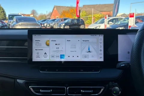 LJ74TGR Mg Motor Uk Hs 1.5 T-GDI Trophy 5dr Thumbnail #38