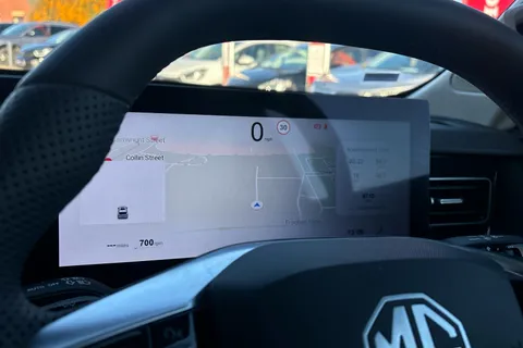 LJ74TGR Mg Motor Uk Hs 1.5 T-GDI Trophy 5dr Thumbnail #39