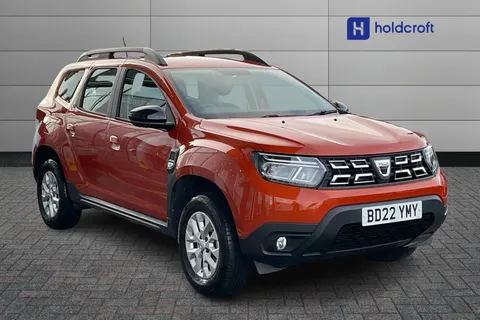 BD22YMY Dacia Duster 1.0 TCe 90 Comfort 5dr Thumbnail #2