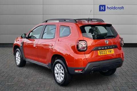 BD22YMY Dacia Duster 1.0 TCe 90 Comfort 5dr Thumbnail #3
