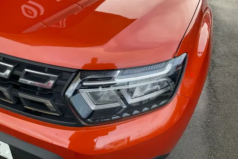 BD22YMY Dacia Duster 1.0 TCe 90 Comfort 5dr Thumbnail #4