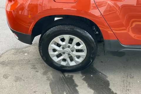 BD22YMY Dacia Duster 1.0 TCe 90 Comfort 5dr Thumbnail #5