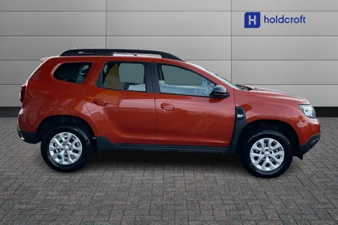 BD22YMY Dacia Duster 1.0 TCe 90 Comfort 5dr Thumbnail #6