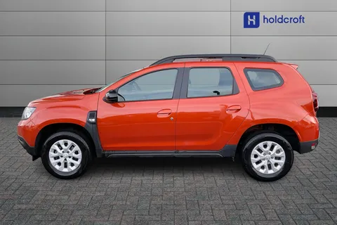 BD22YMY Dacia Duster 1.0 TCe 90 Comfort 5dr Thumbnail #7