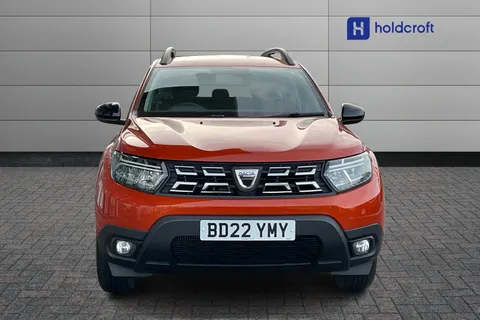 BD22YMY Dacia Duster 1.0 TCe 90 Comfort 5dr Thumbnail #8