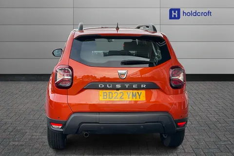 BD22YMY Dacia Duster 1.0 TCe 90 Comfort 5dr Thumbnail #9