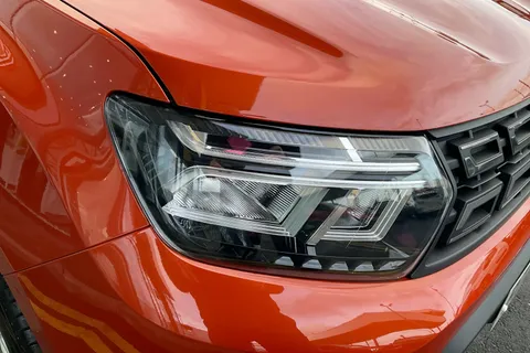 BD22YMY Dacia Duster 1.0 TCe 90 Comfort 5dr Thumbnail #10