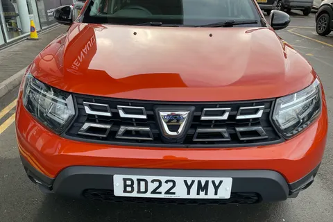 BD22YMY Dacia Duster 1.0 TCe 90 Comfort 5dr Thumbnail #11