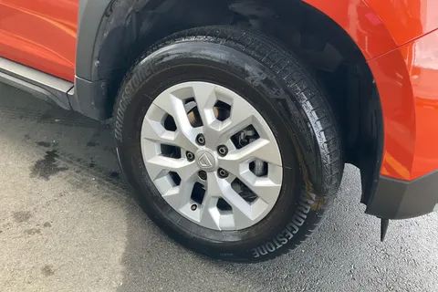 BD22YMY Dacia Duster 1.0 TCe 90 Comfort 5dr Thumbnail #12