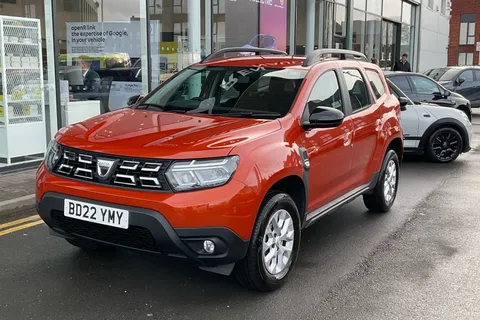 BD22YMY Dacia Duster 1.0 TCe 90 Comfort 5dr Thumbnail #16