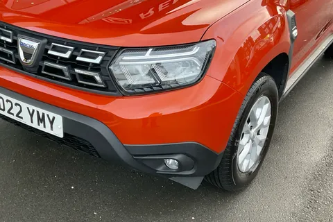 BD22YMY Dacia Duster 1.0 TCe 90 Comfort 5dr Thumbnail #15