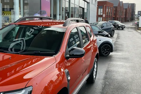 BD22YMY Dacia Duster 1.0 TCe 90 Comfort 5dr Thumbnail #30