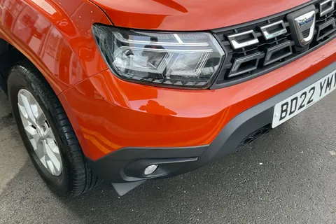 BD22YMY Dacia Duster 1.0 TCe 90 Comfort 5dr Thumbnail #14