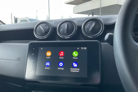 BD22YMY Dacia Duster 1.0 TCe 90 Comfort 5dr Thumbnail #37