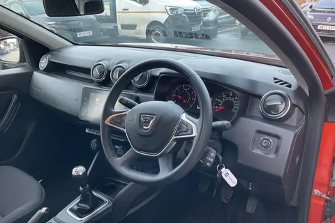 BD22YMY Dacia Duster 1.0 TCe 90 Comfort 5dr Thumbnail #32