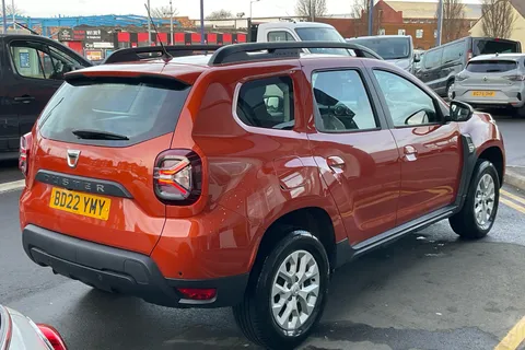 BD22YMY Dacia Duster 1.0 TCe 90 Comfort 5dr Thumbnail #24